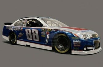 Dale Jr Wallpaper Car By Diesel704
