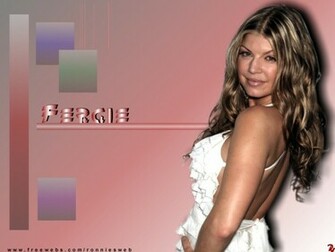 Fergie Wallpaper Photos Image Pictures