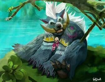 Go Back Image For Wow Troll Hunter Wallpaper