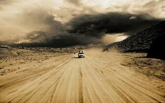Coming Storm Wallpaper Scenic