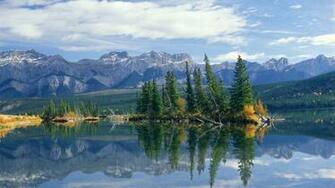 Jasper National Park Canada Wallpaper
