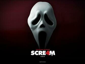 Scream Movie Wallpaper