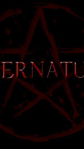 Supernatural Wallpaper