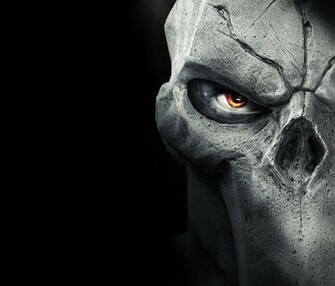 Skull Android Wallpaper