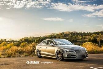 Audi S3 Grey Image