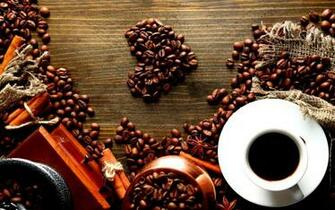 Coffee Wallpaper Background HD
