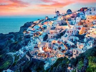 Santorini For First Timers Lonely Planet
