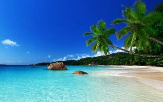 Jamaica Beach Wallpaper Wide Bhstorm