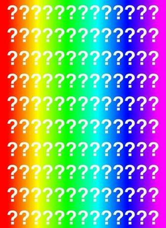 Question Mark Background Image