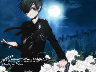 Ciel Phantomhive Wallpaper