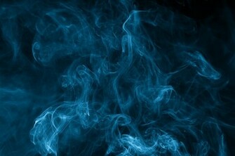 Blue Smoke Stock Picture Color Wallpaper Colorful