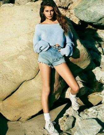 Best Kaia Gerber Image Presley