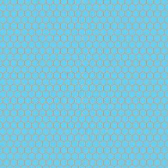 Hexagon Honeycomb Bie Background Pattern Of Awesomeness
