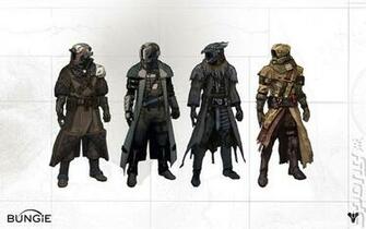 Destiny Xbox Artwork