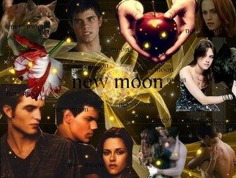New Moon Wallpaper Jpg