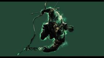 Green Arrow HD