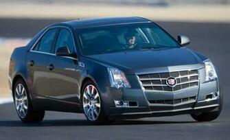 Cadillac Cts