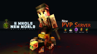 Minecraft Pvp Wallpaper Awnw Net Server