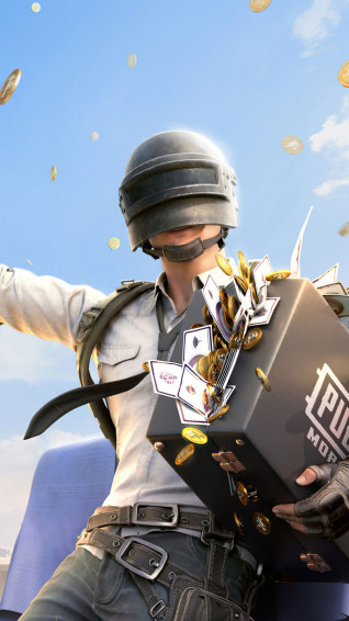Victor With Suitcase Pubg Mobile Mad Gala Festival 4k Ultra HD