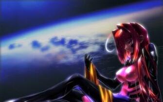 Muv Luv Alternative Total Eclipse Wallpaper Id