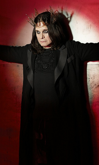 Ozzy Osbourne HD Live Wallpaper For Android
