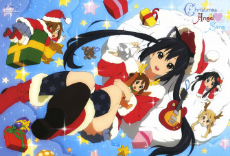 Some Christmas Themed Anime Wallpaper R