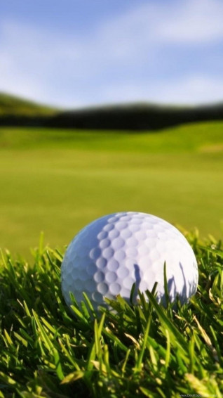 Cool Golf Background Wallpaper