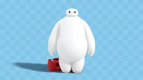 Baymax Big Hero Wallpaper Image In The Club Tagged
