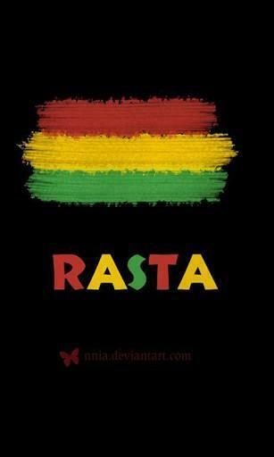Rasta Wallpaper iPhone