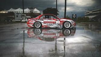 S13 Nissan Drift Silvia Wallpaper
