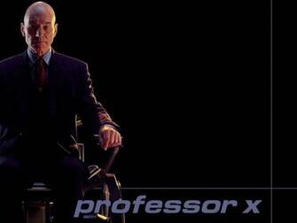 Charles Xavier Professor Francis Wallpaper