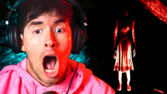 Juegagerman And A Scary Ghost 01adms7ugly6ve5l Wallpaper