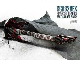 Ibanez Wallpaper