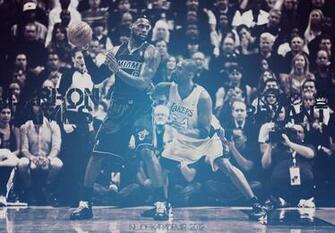 Lebron James Kobe Brynt Wallpaper By Karademir