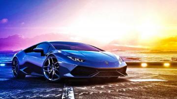 Lamborghini Wallpaper On