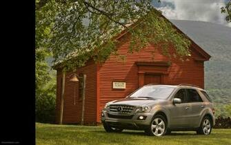 Mercedes Benz Ml320 Bluetec Widescreen Exotic Car