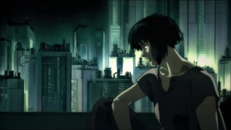 Ghost In The Shell Wallpaper