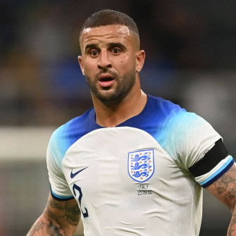 Gratis Kyle Walker Baggrunde Wallpaper
