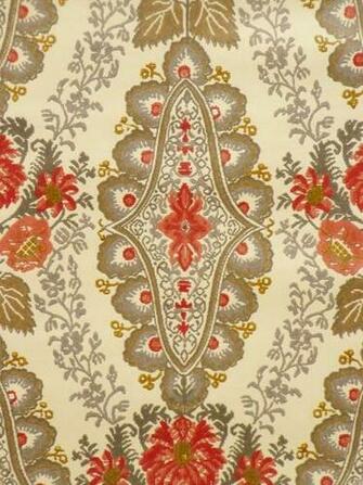 The 70s Wallpaper From 60s Vintage