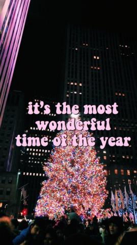 Cute Cozy Aesthetic Christmas Wallpaper Its The Most