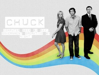 Chuck Wallpaper