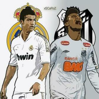 Messi Cristiano Ronaldo Vs Lionel Wallpaper
