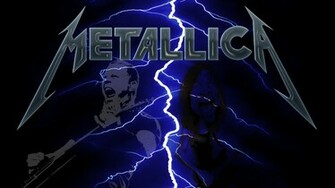 Metallica Computer Wallpaper Desktop Background Id
