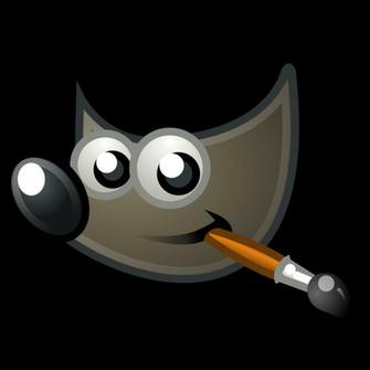 File The Gimp Icon Gnome Svg