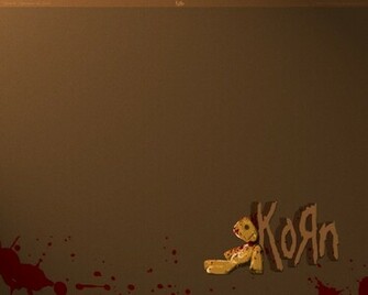 Korn Wallpaper By Dominxx
