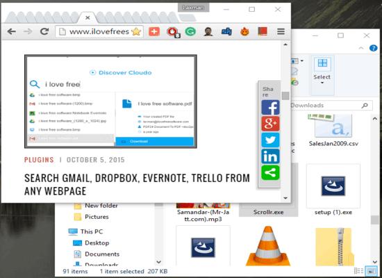 Scroll Background Windows Without Disturbing Active Window