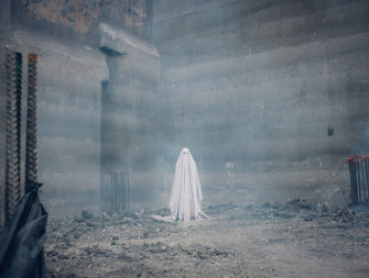 Ghost Aesthetic Wallpaper