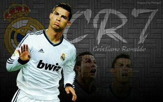 Cristiano Ronaldo Cr7 Cool Wallpaper By Deathyo Deathyoalex