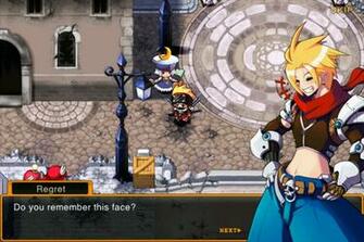 Zenonia Wallpaper
