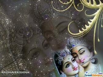 Krishna HD Wallpaper For Desktop Radha